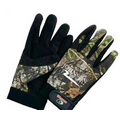 Safety Works Mossy Oak Multi-Purpose Camo Gloves